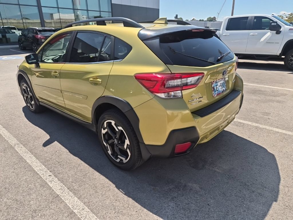 Used 2021 Subaru Crosstrek 2.5i Limited AWD/4WD image 7