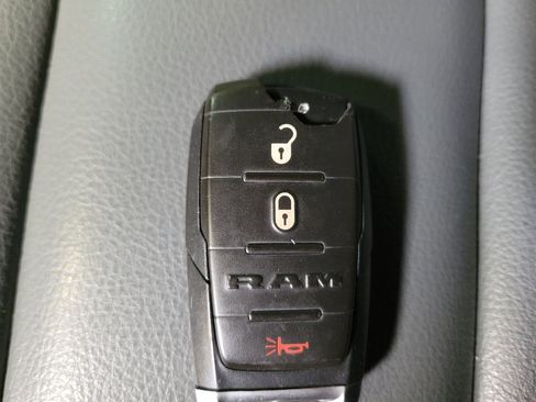 Used 2022 RAM 1500 Tradesman image 32