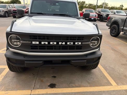 Used 2025 Ford Bronco Big Bend AWD/4WD image 5