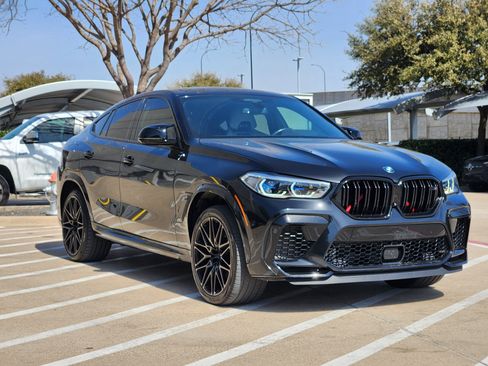 Used 2021 BMW X6 M w/ Competition Package image 6