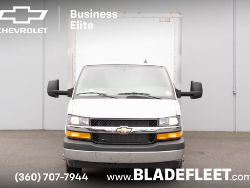 New 2024 Chevrolet Express 3500 w/ Power Convenience Package image 2