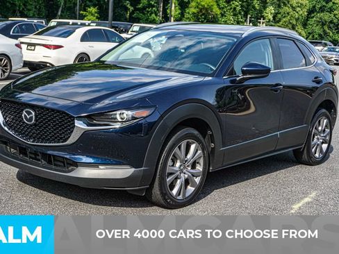 Used 2024 MAZDA CX-30 AWD 2.5 S w/ Preferred Package image 2
