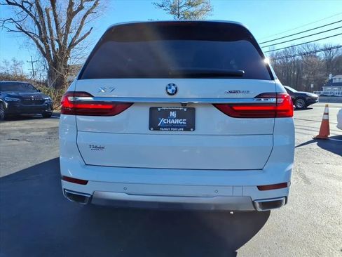 Used 2020 BMW X7 xDrive40i w/ Cold Weather Package image 4
