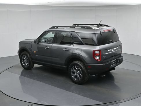 Used 2023 Ford Bronco Sport Badlands w/ Premium Package AWD/4WD image 46