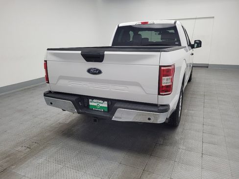 Used 2018 Ford F150 XLT w/ Equipment Group 301A Mid RWD image 7