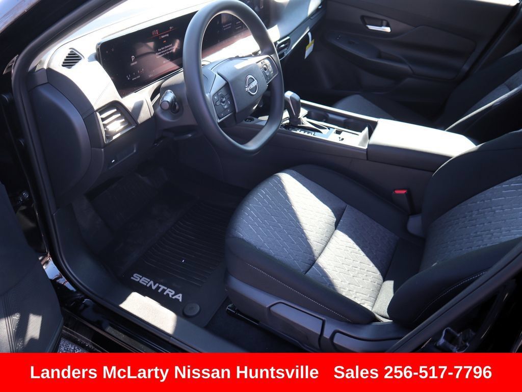 Used 2026 Nissan Sentra SV w/ Floor Mat Package FWD image 17