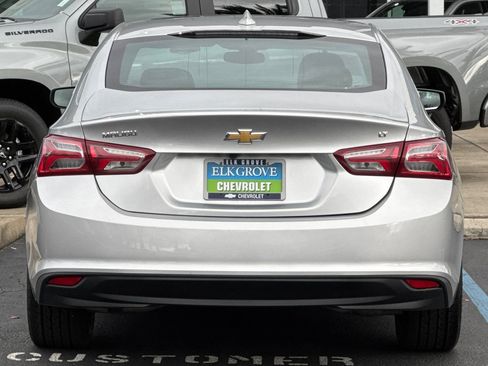 Certified 2022 Chevrolet Malibu LT image 4