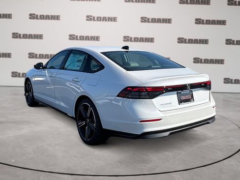 New 2026 Honda Accord SE image 3
