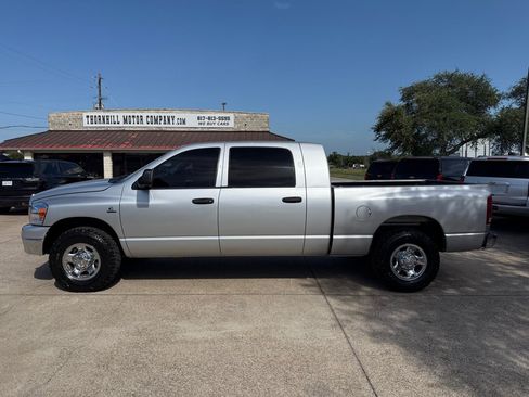 Used 2006 Dodge Ram 3500 Truck SLT RWD image 4