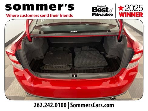 Used 2017 Subaru Impreza 2.0i Sport image 19