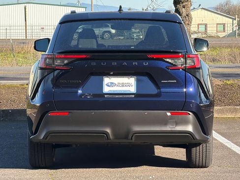 New 2026 Subaru Solterra Premium image 5