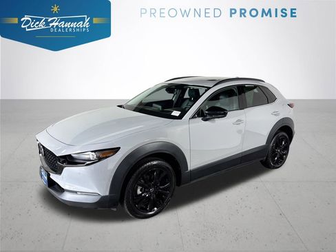 Used 2025 MAZDA CX-30 2.5 Turbo w/ Premium Plus Pkg AWD/4WD image 1