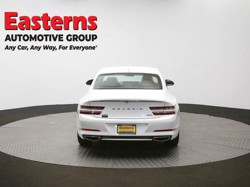 Used 2023 Genesis G80 2.5T image 39