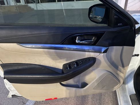 Used 2020 Nissan Maxima 3.5 SL w/ Floor Mat Group image 10