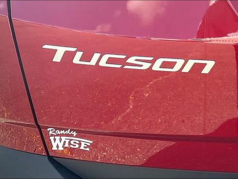 New 2026 Hyundai Tucson SEL image 18