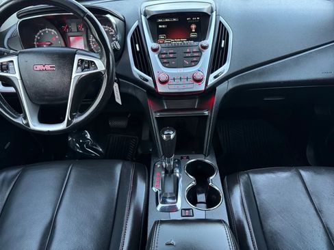 Used 2017 GMC Terrain SLT w/ Open Road Package image 11