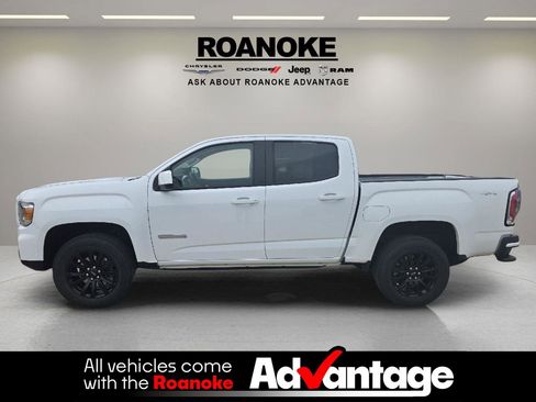 Used 2022 GMC Canyon Elevation w/ Elevation Premium Package image 14