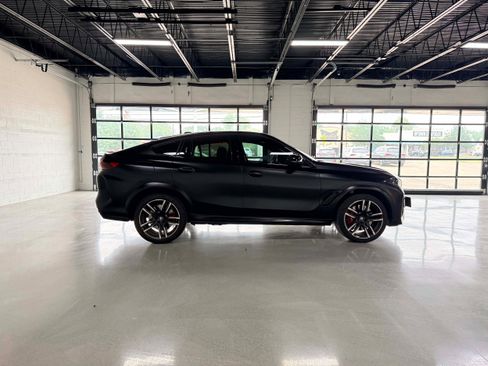 Used 2024 BMW X6 M Competition w/ Executive Package AWD/4WD image 7