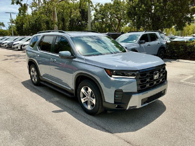 New 2026 Honda Pilot EX-L image 2
