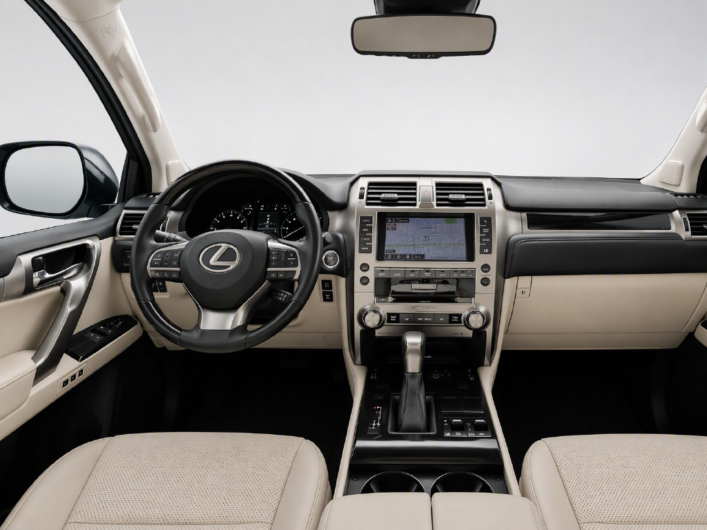 Used 2021 Lexus GX 460 Premium w/ Accessory Package AWD/4WD image 15