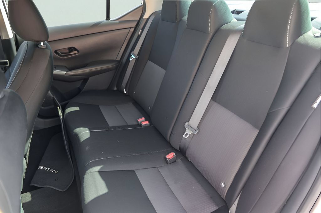 Used 2024 Nissan Sentra SV FWD image 24