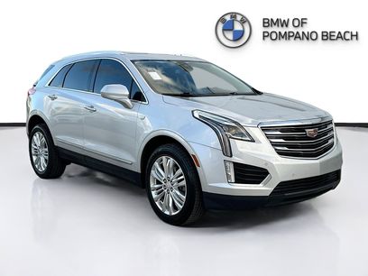 Used 2018 Cadillac XT5 Premium Luxury