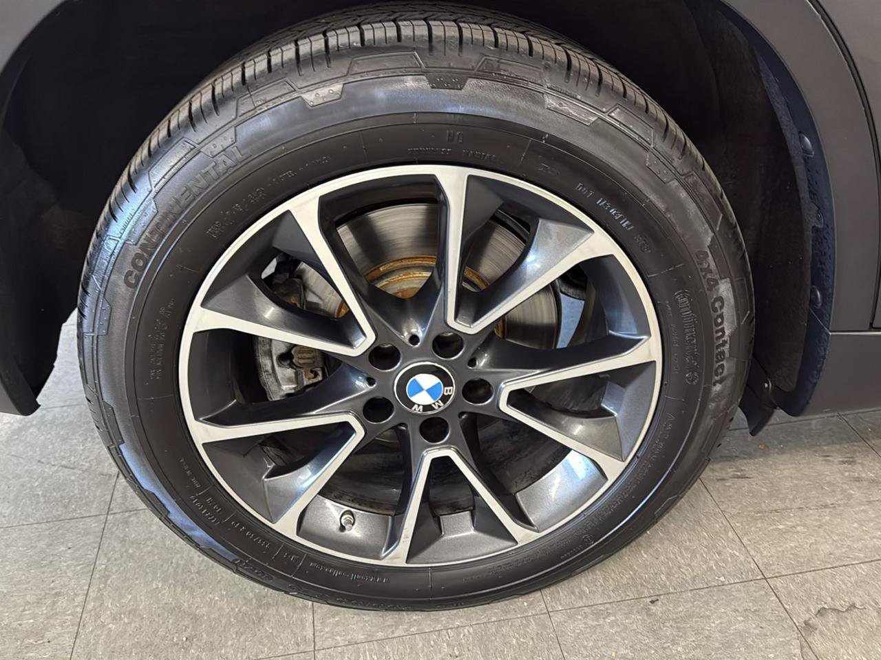 Used 2015 BMW X5 xDrive50i AWD/4WD image 62