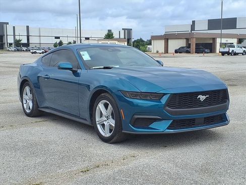 New 2026 Ford Mustang Premium RWD image 10