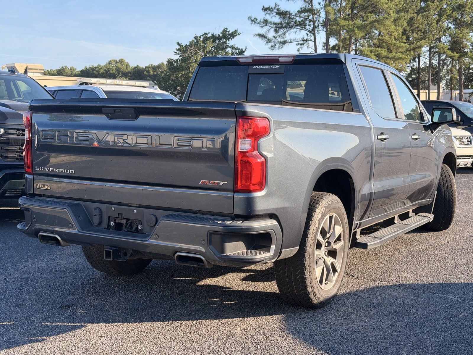 Used 2020 Chevrolet Silverado 1500 RST AWD/4WD image 12