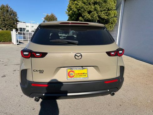 New 2026 MAZDA CX-50 Meridian Edition image 5