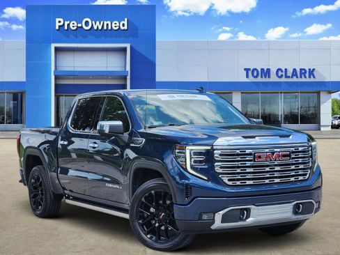 Used 2023 GMC Sierra 1500 Denali AWD/4WD image 1