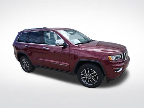 Used 2020 Jeep Grand Cherokee Limited RWD image 17