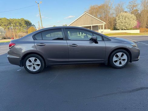 Used 2014 Honda Civic LX image 9