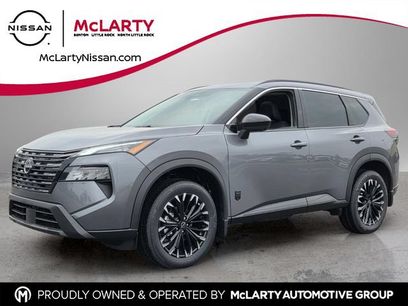 New 2026 Nissan Rogue Dark Armor