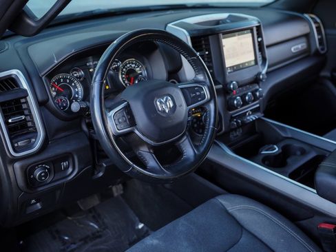 Used 2023 RAM 1500 Lone Star image 18