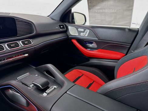 New 2026 Mercedes-Benz GLE 53 AMG 4MATIC Coupe image 26