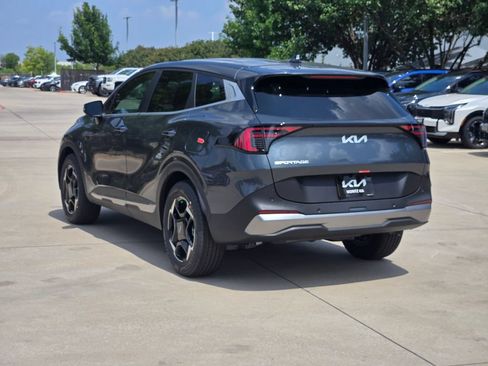 New 2026 Kia Sportage EX FWD image 3