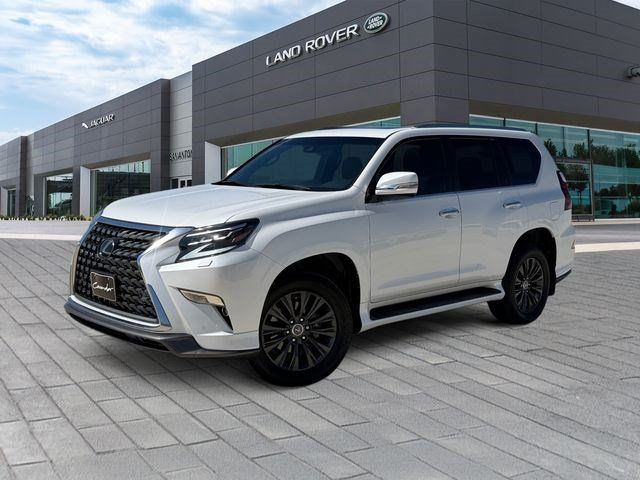 Used 2021 Lexus GX 460 Premium AWD/4WD image 1