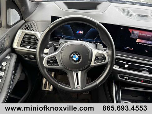 Used 2023 BMW X7 M60i w/ Executive Package image 17