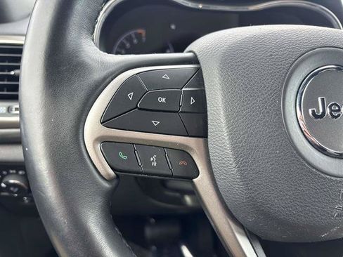 Certified 2019 Jeep Grand Cherokee Altitude AWD/4WD image 18