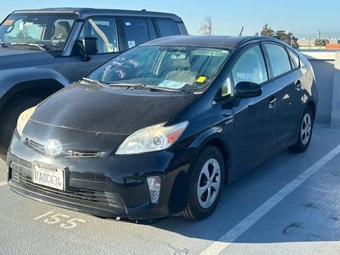 Used 2013 Toyota Prius Two image 1