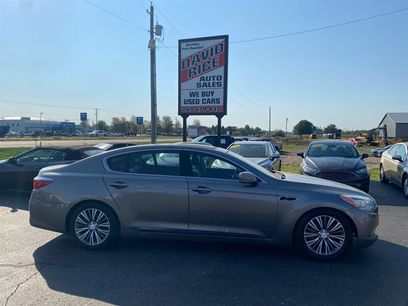 Used 2016 Kia K900 Luxury