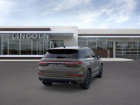 New 2026 Lincoln Corsair Grand Touring image 8