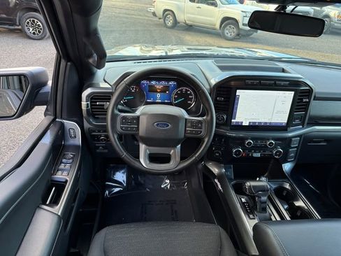 Used 2023 Ford F150 XLT w/ Equipment Group 302A High image 6