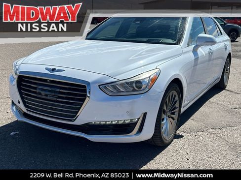 Used 2017 Genesis G90 3.3T Premium image 1