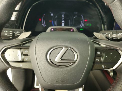 Used 2024 Lexus RX 500h F Sport w/ Convenience Package image 26