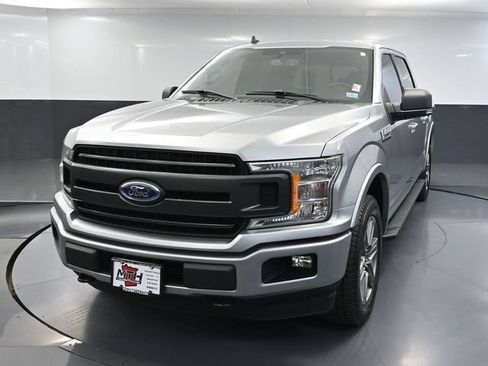 Used 2020 Ford F150 XLT w/ Equipment Group 302A Luxury AWD/4WD image 13