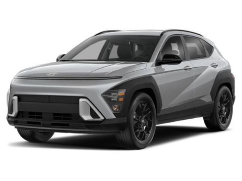 Certified 2026 Hyundai Kona SEL Sport AWD/4WD image 1