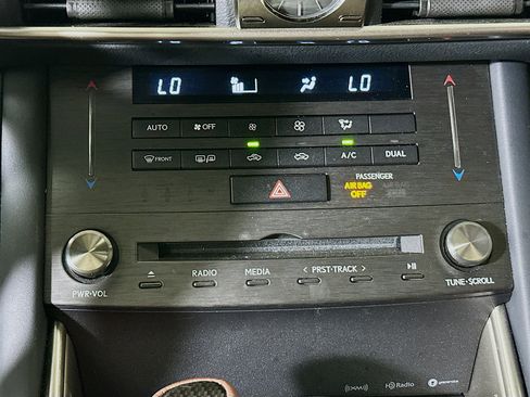 Used 2020 Lexus IS 300 F Sport w/ F Sport Package RWD image 23