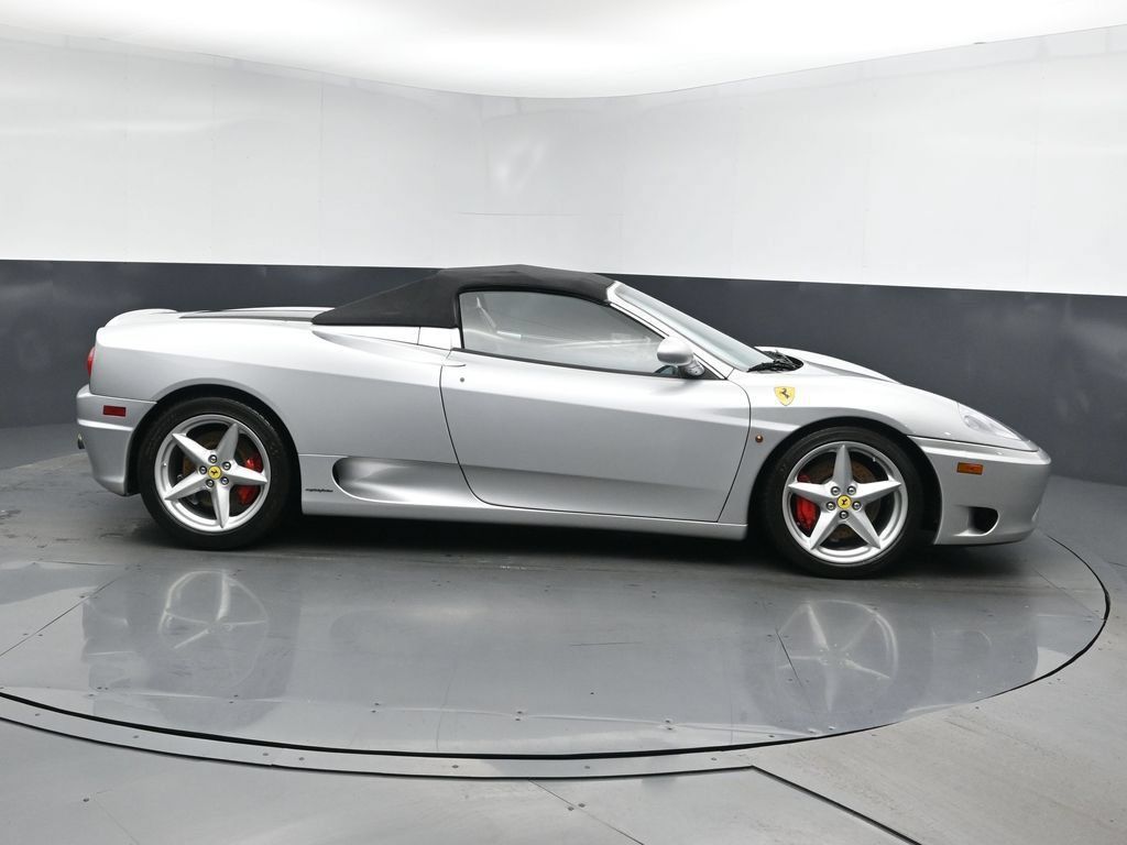 Used 2001 Ferrari 360 Spider RWD image 4